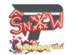 snow | Shanghai 2024 image